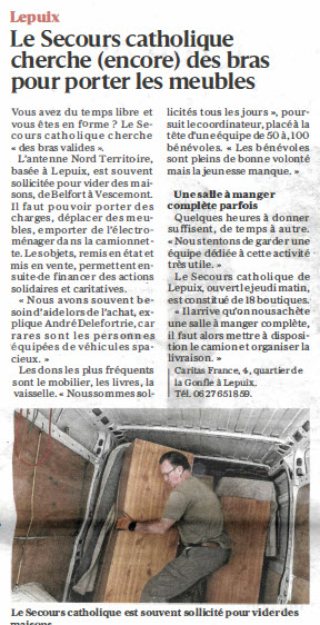 Secours Catholique